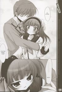 Page 13: 012.jpg | Mienai ashita to egao no kimi e | View Page!