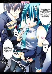 Page 4: 003.jpg | Mikku Miku ni okasarete yanyo | View Page!