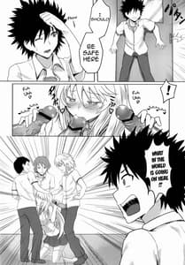 Page 5: 004.jpg | Mikomisa to Fukou na Otoko | View Page!