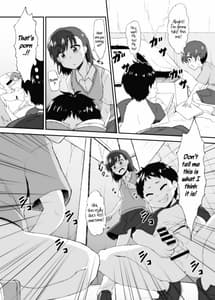 Page 5: 004.jpg | Mikoto Onee-chan no Kodomo Panic | View Page!
