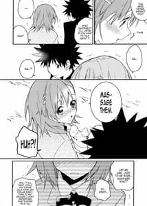 Page 8: 007.jpg | Mikoto to. 2 | View Page!