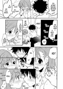 Page 7: 006.jpg | Mikoto to. 3 | View Page!