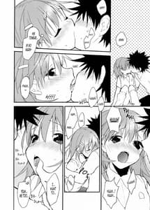 Page 8: 007.jpg | Mikoto to. 3 | View Page!