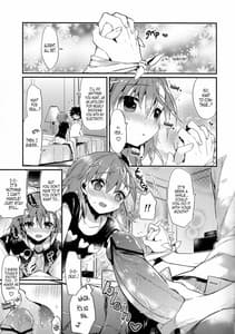 Page 6: 005.jpg | Mikoto to. 4 | View Page!