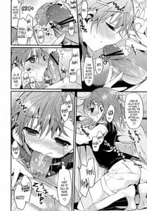 Page 7: 006.jpg | Mikoto to. 4 | View Page!