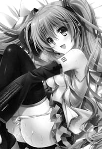 Page 3: 002.jpg | Miku-san ga 10 Shuunen ni Iroiro Omoidashi Tari Suru Ohanashi | View Page!