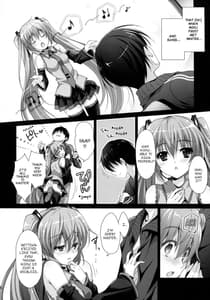 Page 7: 006.jpg | Miku-san ga 10 Shuunen ni Iroiro Omoidashi Tari Suru Ohanashi | View Page!