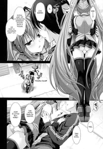Page 9: 008.jpg | Miku-san ga 10 Shuunen ni Iroiro Omoidashi Tari Suru Ohanashi | View Page!