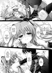 Page 14: 013.jpg | Miku-san ga 10 Shuunen ni Iroiro Omoidashi Tari Suru Ohanashi | View Page!