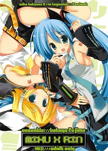 Read Miku x Rin with English Translation