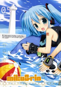 Page 4: 003.jpg | Miku x Rin | View Page!