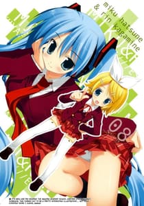 Page 8: 007.jpg | Miku x Rin | View Page!