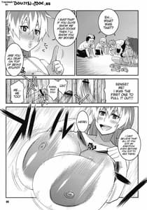 Page 2: 001.jpg | Minna Daisuki Oppai Sensei | View Page!