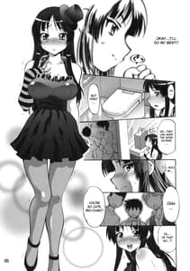 Page 8: 007.jpg | Mio no Chouritsu | View Page!