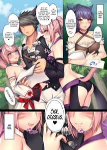 Page 6: 005.jpg | Miqote x Harem!! -Ore Igai no FC Men ga Zenin Mesutte na Ken | View Page!