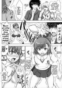 Page 4: 003.jpg | Misaka Misaki | View Page!