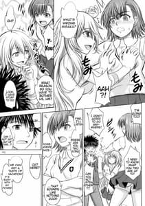 Page 5: 004.jpg | Misaka Misaki | View Page!