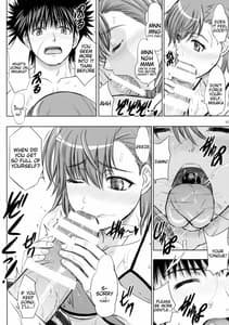 Page 10: 009.jpg | Misaka Misaki | View Page!
