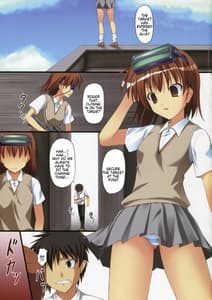 Page 2: 001.jpg | Misaka Zukushi | View Page!