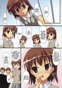 Page 3: 002.jpg | Misaka Zukushi | View Page!