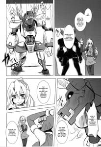 Page 5: 004.jpg | Miss Meanie hates the Sea God | View Page!