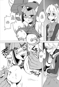 Page 8: 007.jpg | Miss Meanie hates the Sea God | View Page!