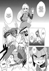 Page 13: 012.jpg | Miss Meanie hates the Sea God | View Page!