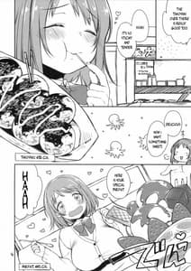 Page 3: 002.jpg | Miura Kanako wa Yoku Taberu | View Page!