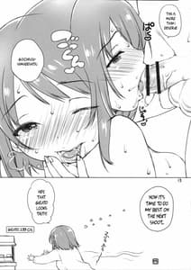 Page 12: 011.jpg | Miura Kanako wa Yoku Taberu | View Page!