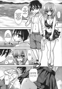 Page 4: 003.jpg | Mizugi de Shiyo! | View Page!