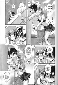 Page 10: 009.jpg | Mizugi de Shiyo! | View Page!