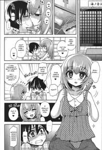 Page 11: 010.jpg | Mizugi de Shiyo! | View Page!