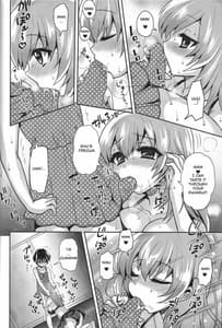 Page 13: 012.jpg | Mizugi de Shiyo! | View Page!