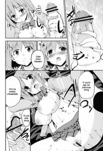 Page 8: 007.jpg | Mobamas no Ero Hon -Mimura Kanako | View Page!