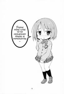 Page 15: 014.jpg | Mobamas no Ero Hon -Mimura Kanako | View Page!