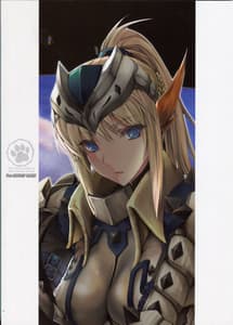 Page 2: 001.jpg | Monhan No Ero Hon 12 | View Page!