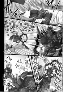 Page 12: 011.jpg | Monhan no Ero Hon 02 | View Page!