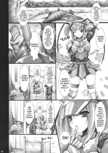 Page 5: 004.jpg | Monhan no Ero Hon 04 | View Page!