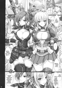 Page 9: 008.jpg | Monhan no Ero Hon 04 | View Page!