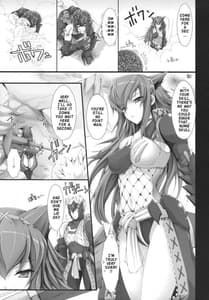 Page 10: 009.jpg | Monhan no Ero Hon 06 | View Page!