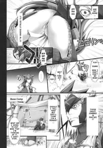 Page 13: 012.jpg | Monhan no Ero Hon 06 | View Page!
