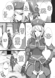 Page 2: 001.jpg | Monhan no Ero Hon 07 | View Page!