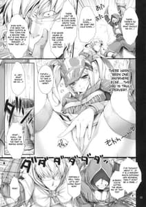 Page 12: 011.jpg | Monhan no Ero Hon 07 | View Page!