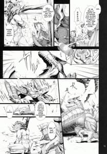Page 14: 013.jpg | Monhan no Erohon 9 | View Page!
