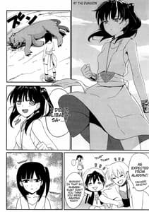 Page 3: 002.jpg | Mor-san Gohoushi Daisakusen | View Page!