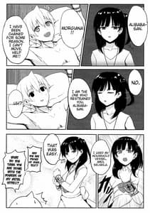 Page 7: 006.jpg | Mor-san Gohoushi Daisakusen | View Page!