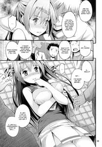 Page 8: 007.jpg | Morisama no Sainan | View Page!