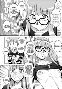 Page 13: 012.jpg | Moshi Sakura Futaba-chan ga Touchou Onanie Shiteru no ga Kareshi ni Baretara | View Page!