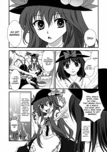Page 5: 004.jpg | Moshimo Iku-san ga Ore no Yome ni Natta to Shite | View Page!