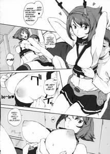 Page 10: 009.jpg | Mucchan to Chicchai Teitoku | View Page!